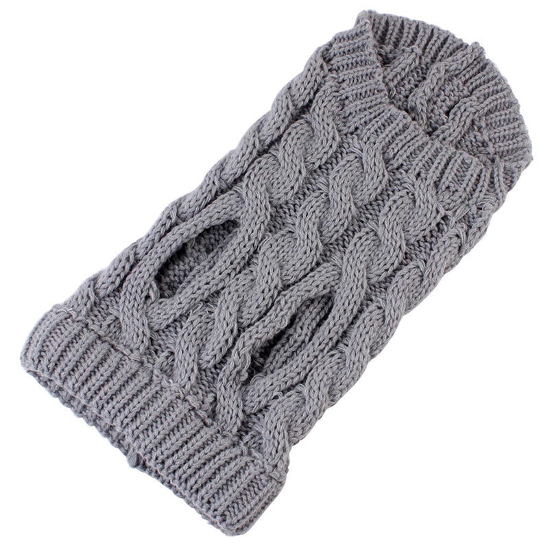 Sweaters for Small Medium Dogs& Cats Clothes