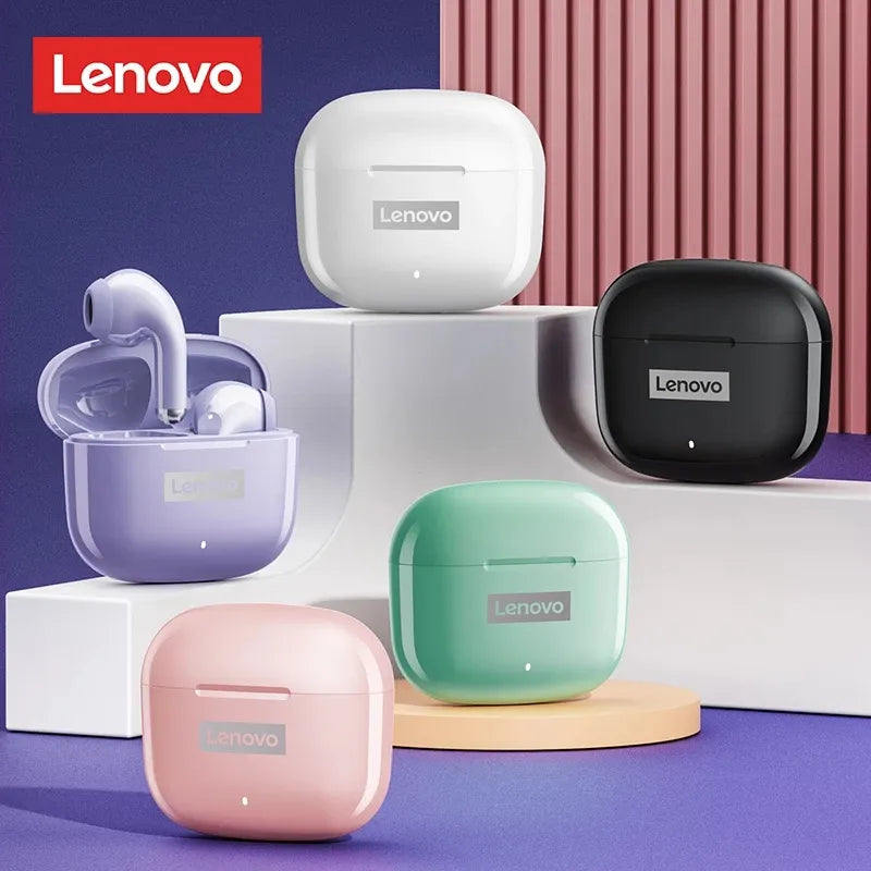 Original Lenovo LP40 Pro TWS Touch Control