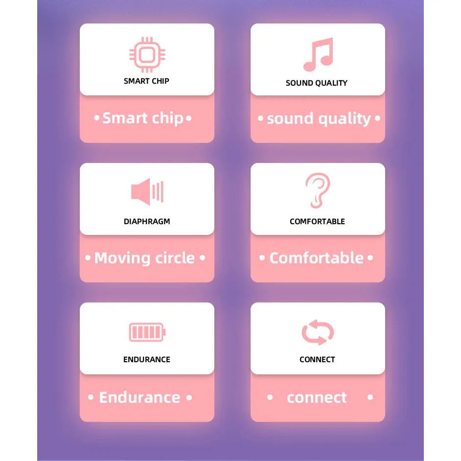 Original Lenovo LP40 Pro TWS Touch Control