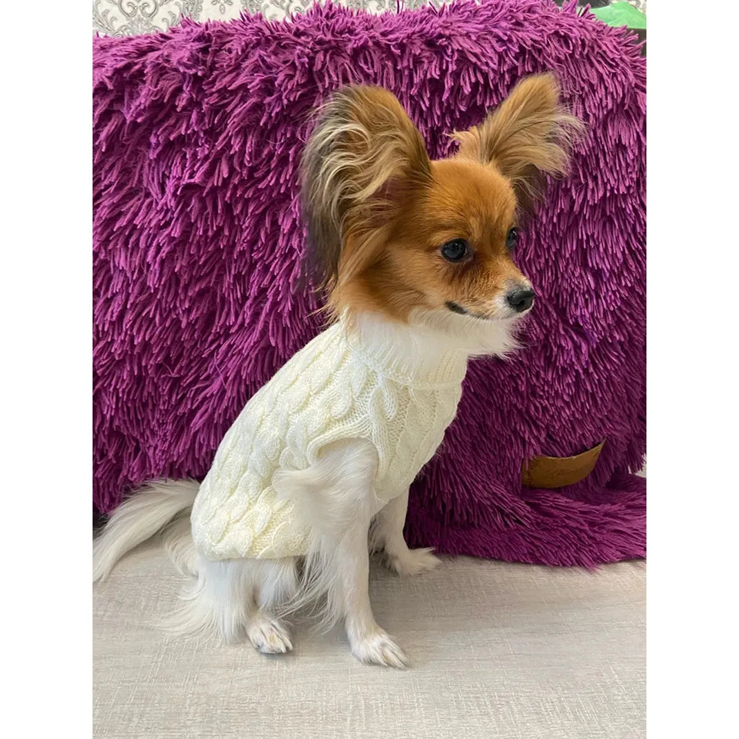 Sweaters for Small Medium Dogs& Cats Clothes