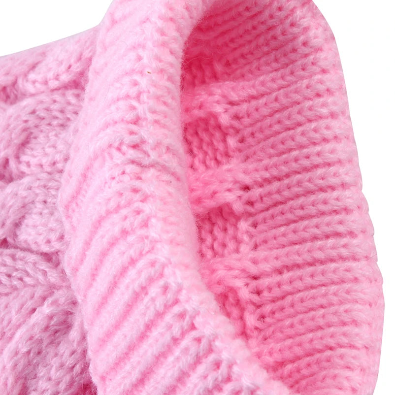 Sweaters for Small Medium Dogs& Cats Clothes