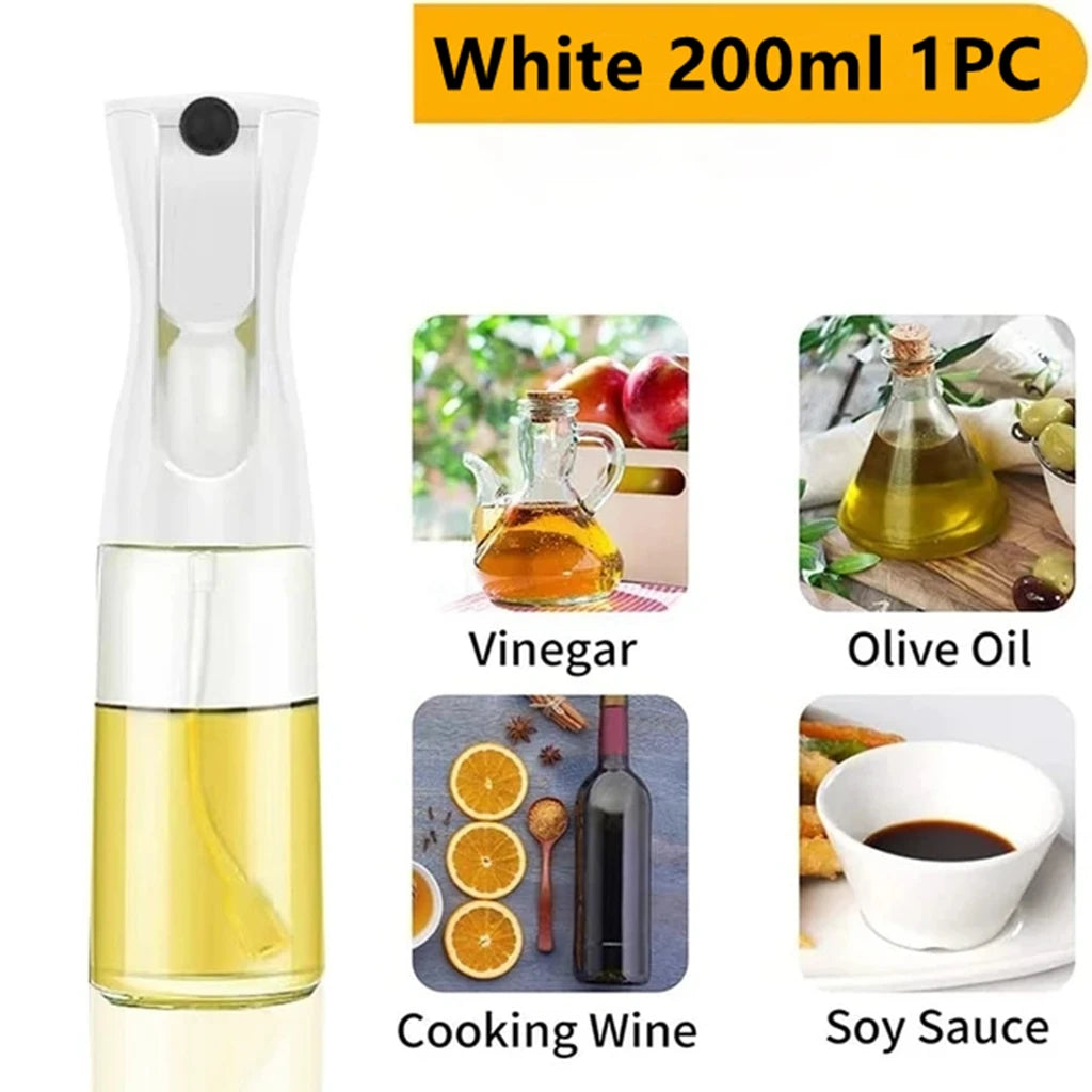 1or 3 PCS 200/300ml Oil, Vinegar, Sauce Sprayer Bottle sprayer
