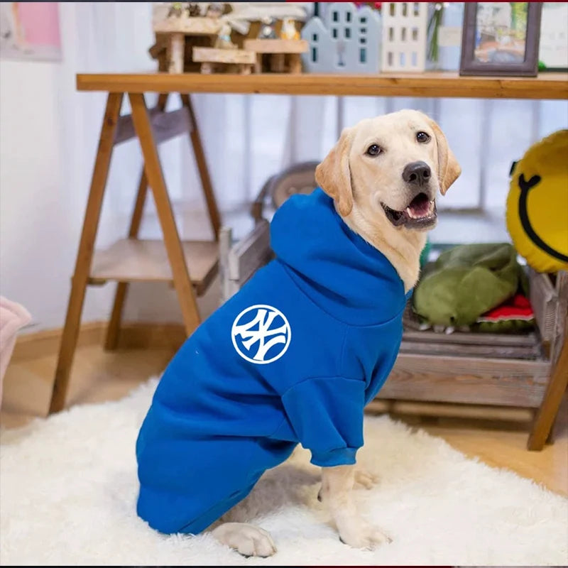 Dog Fleece Hoodies - From €13.99