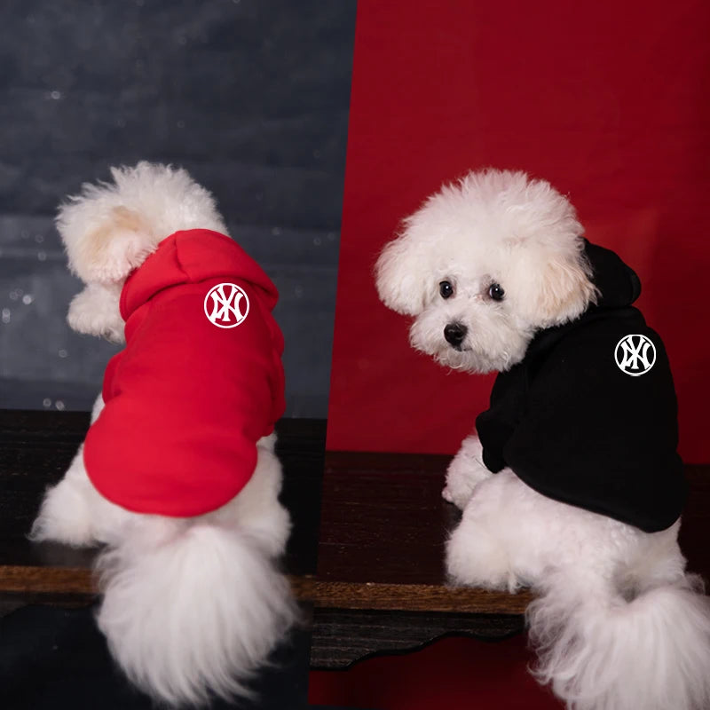 Dog Fleece Hoodies - From €13.99