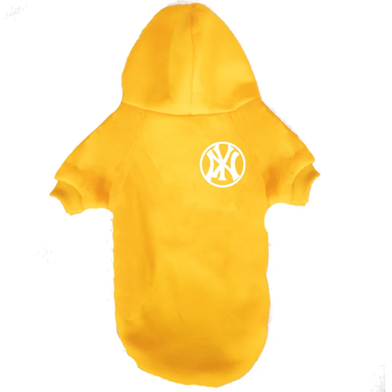 Dog Fleece Hoodies - From €13.99