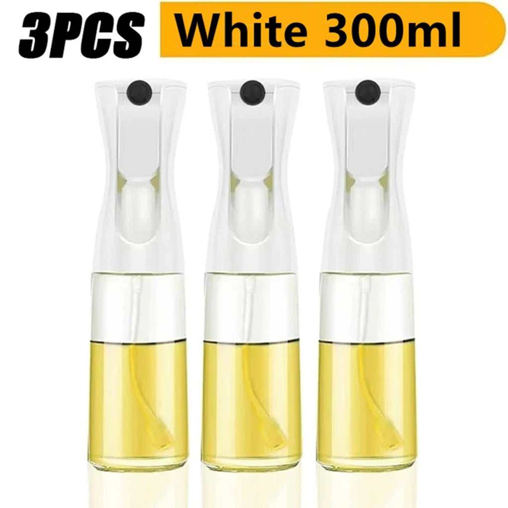 1or 3 PCS 200/300ml Oil, Vinegar, Sauce Sprayer Bottle sprayer