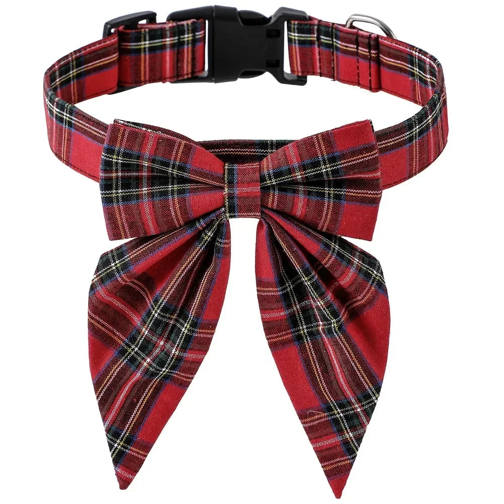 Christmas Pet Collar