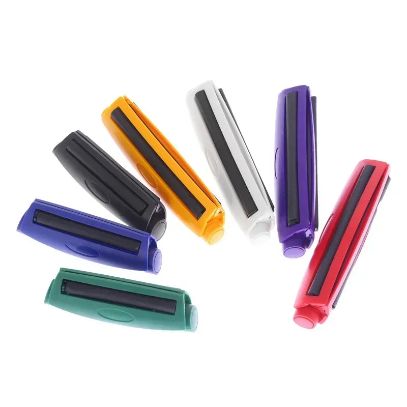 Rolling Machine with Tobacco Storage Tube