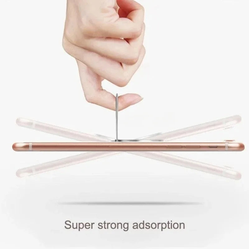 Extremely Thin Luxury Metal Mobile Phone