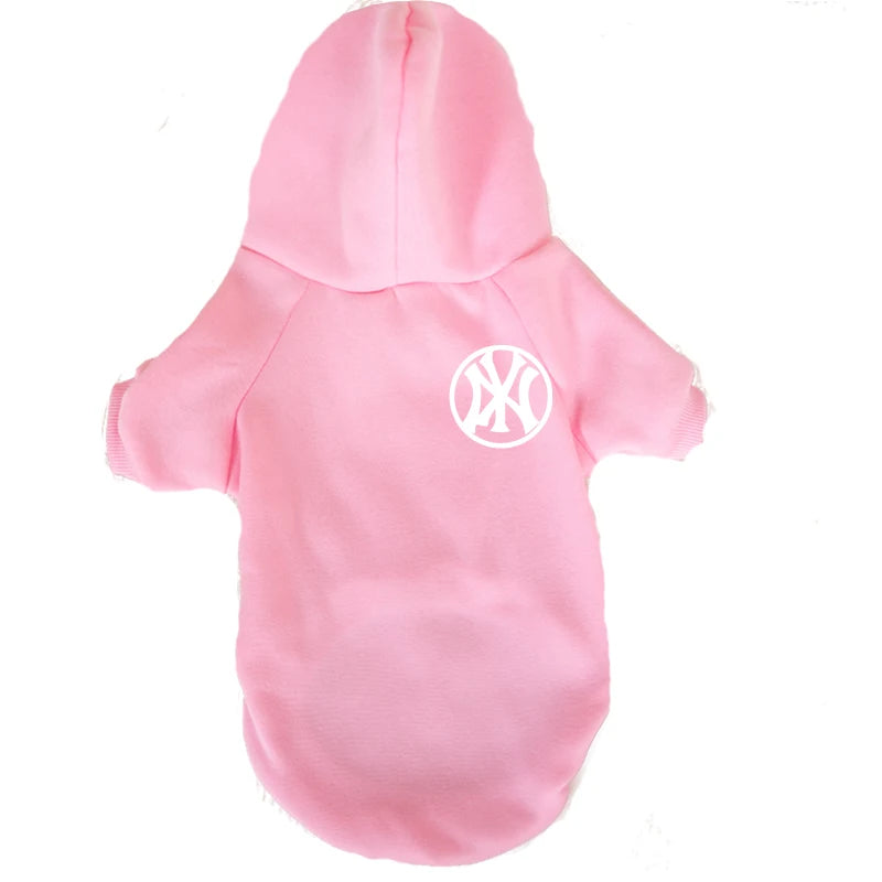 Dog Fleece Hoodies - From €13.99