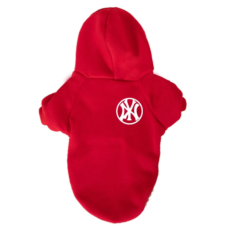 Dog Fleece Hoodies - From €13.99