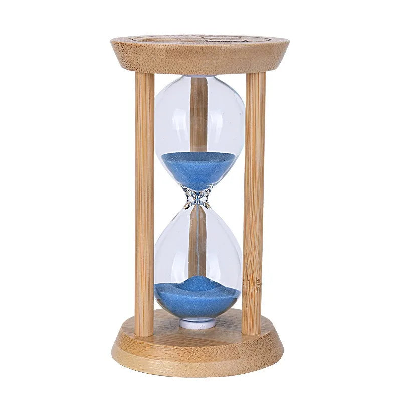 Creative Home Decoration 1-30 Minute Ambient Luminous Hourglass