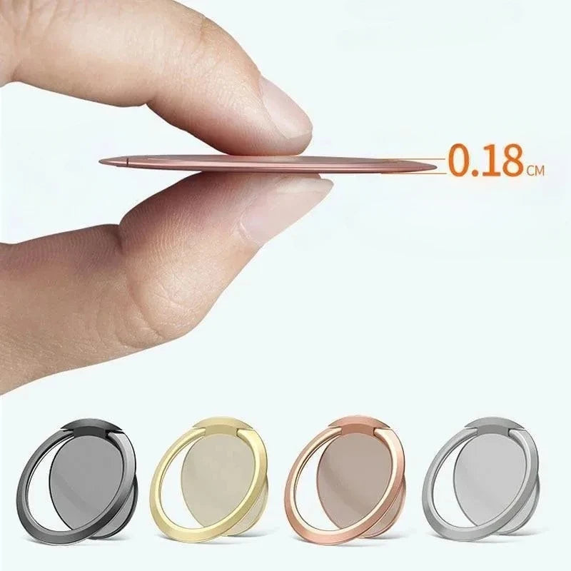 Extremely Thin Luxury Metal Mobile Phone