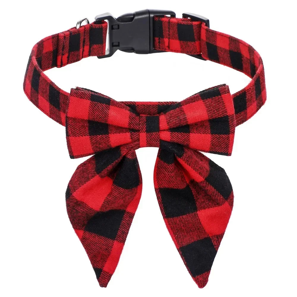 Christmas Pet Collar