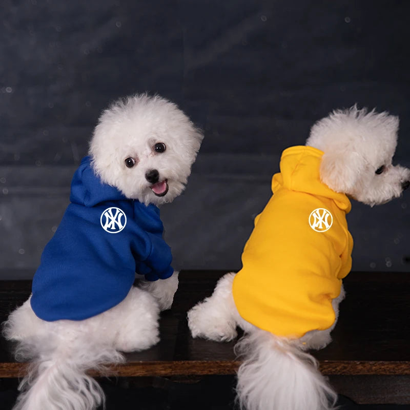 Dog Fleece Hoodies - From €13.99